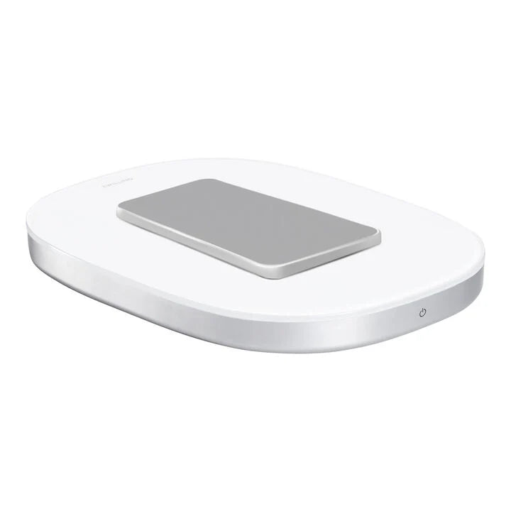 Silver Wireless Charging Scale D873