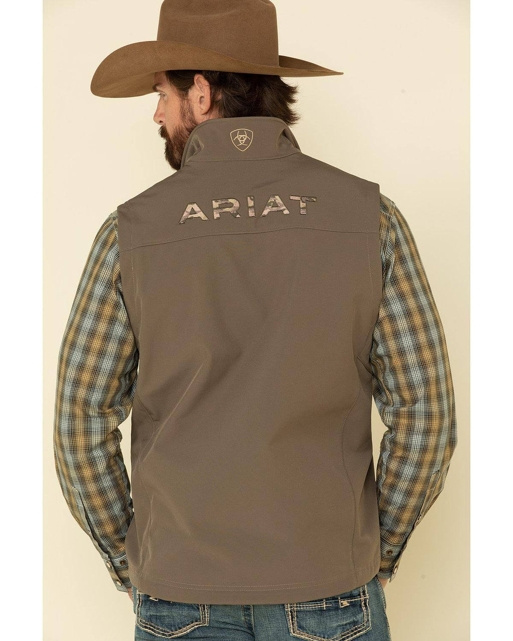 Softshell Vest U63723