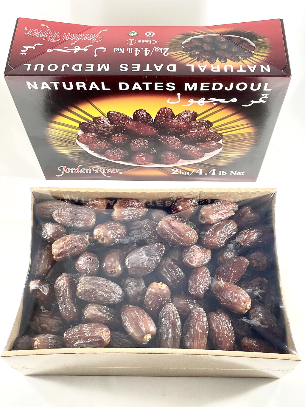 Dried Medjoul Natural Dates 2kg Q18711
