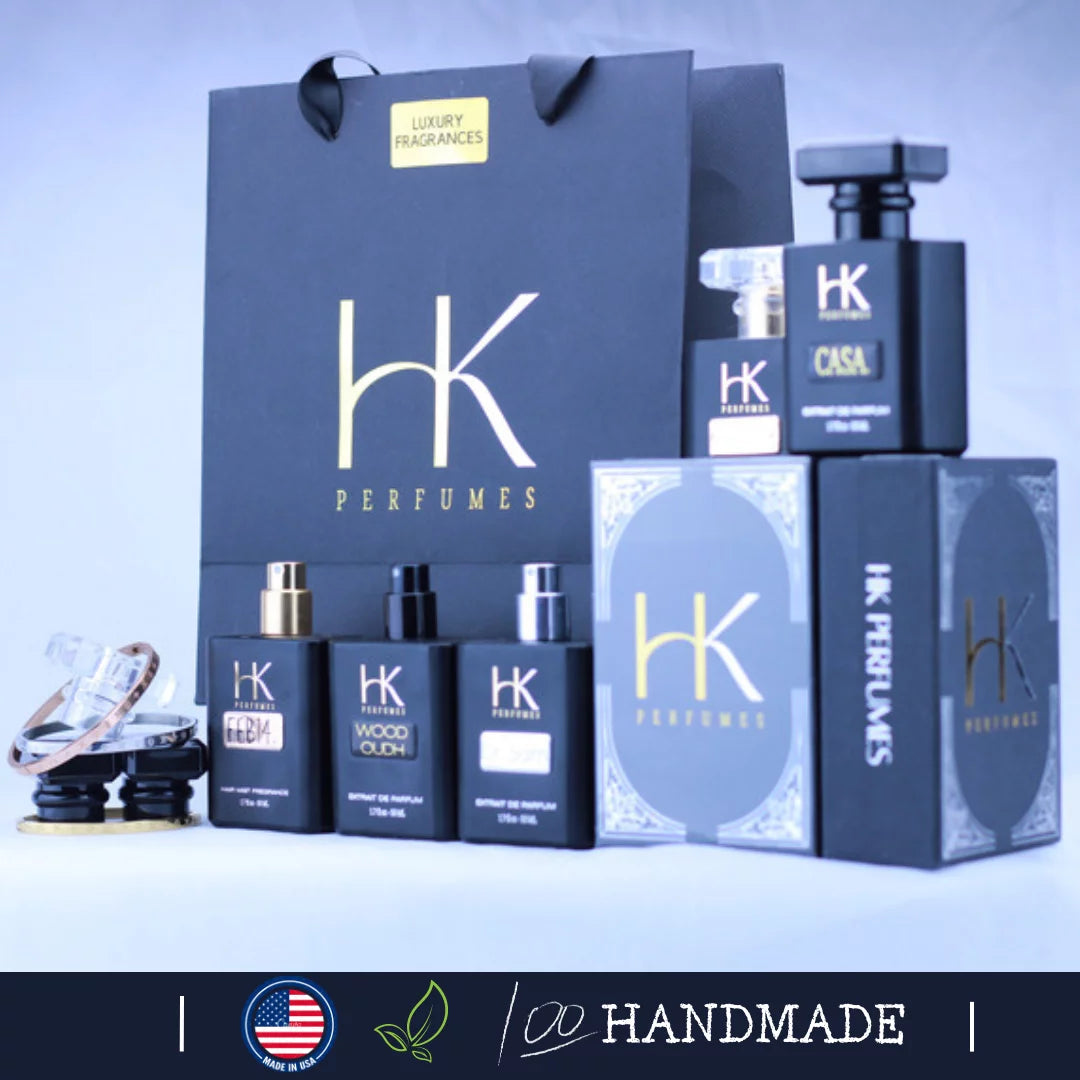 Eau De Parfum for Women and Men F254047