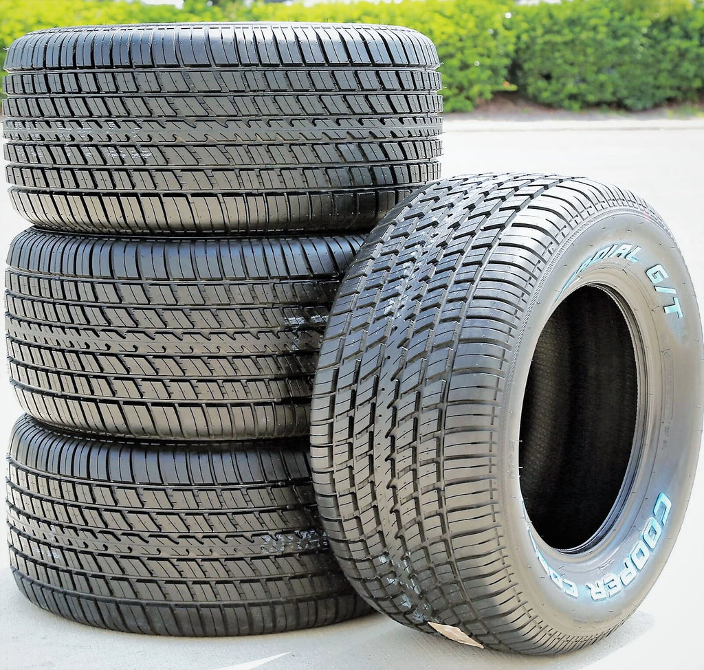 Set of 4 All Season Tires Y2654