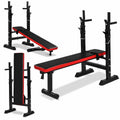 Adjustable Weight Bench C69526