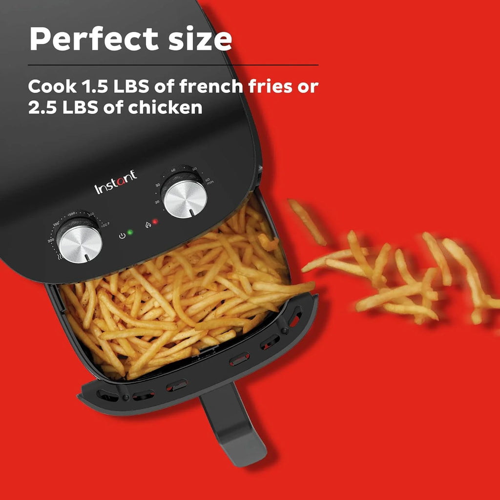 4Qt Air Fryer V595