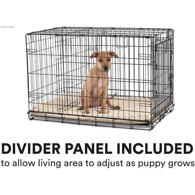 Ultra Tough Dog Crate B160236