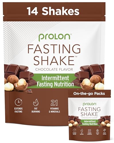 Chocolate Fasting Shake 14 Servings M73363