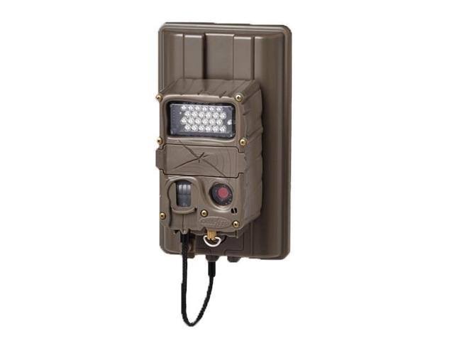 Battery Booster for Trail Cameras 4-Pack with USB Reader A882