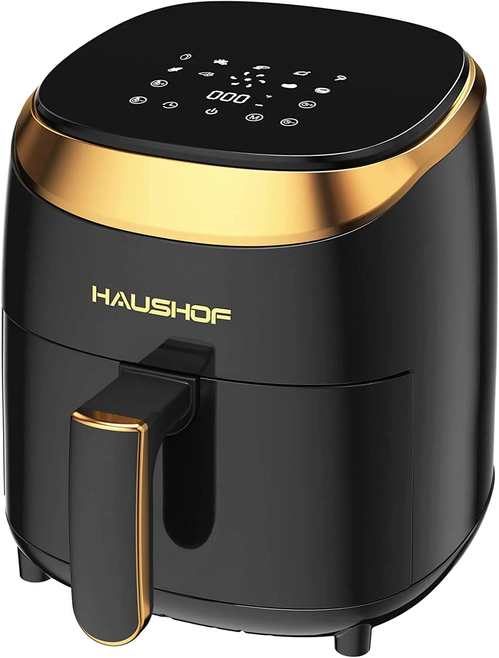 4.2 Quart Nonstick Stainless Steel Air Fryer Z3049