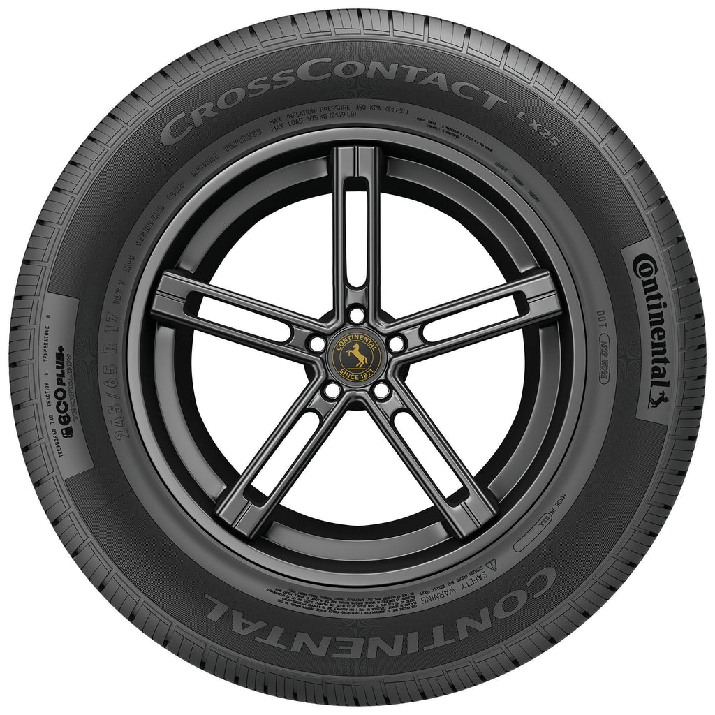 All Season 235/70R16 106T SUV/Crossover Tire S582
