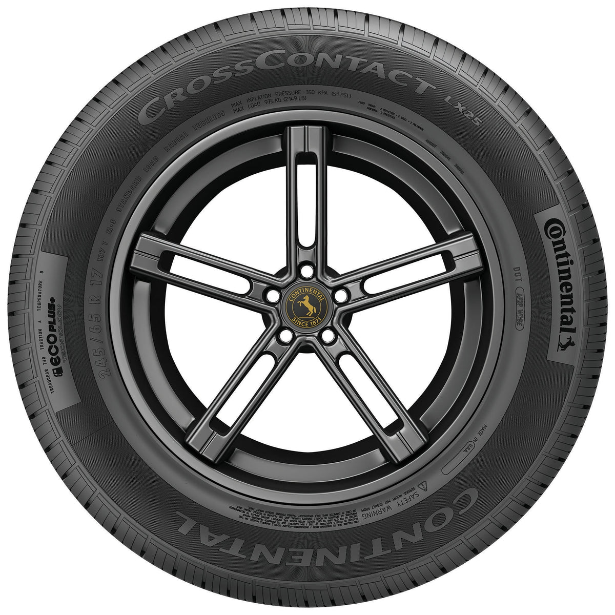 All Season 235/70R16 106T SUV/Crossover Tire S582