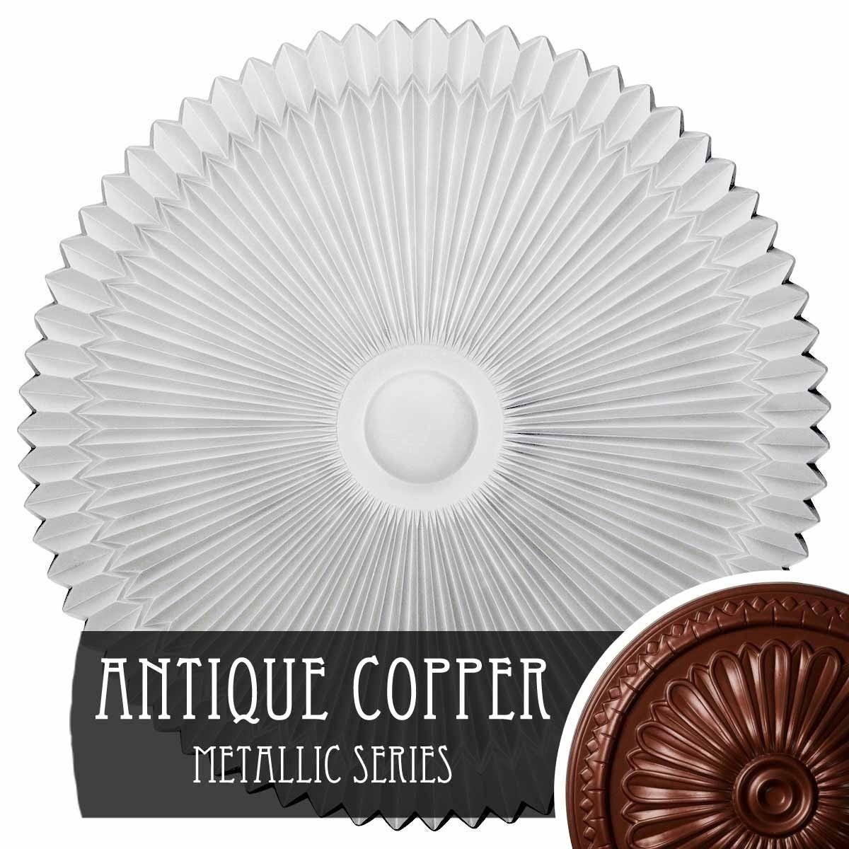 Ceiling Medallion E33626