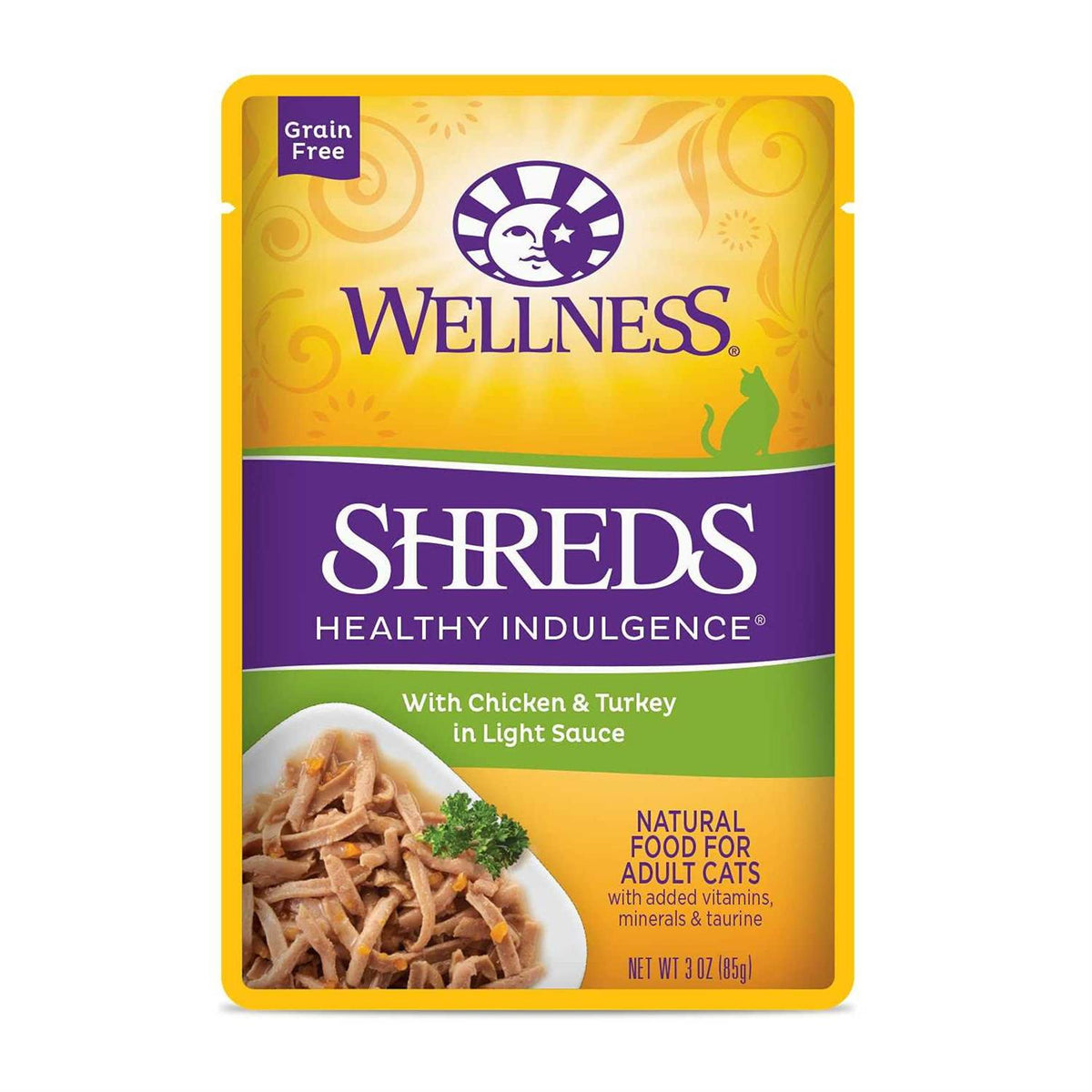 Grain Free Wet Cat Food A481714