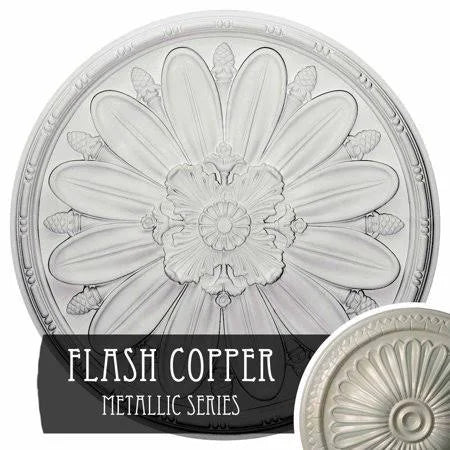 Ceiling Medallion W8547
