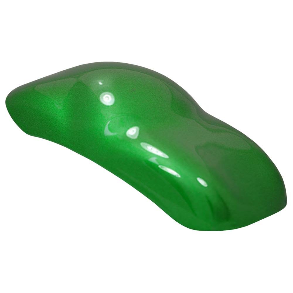 Green Metallic Low VOC Urethane Basecoat Car Auto Paint Kit A256834