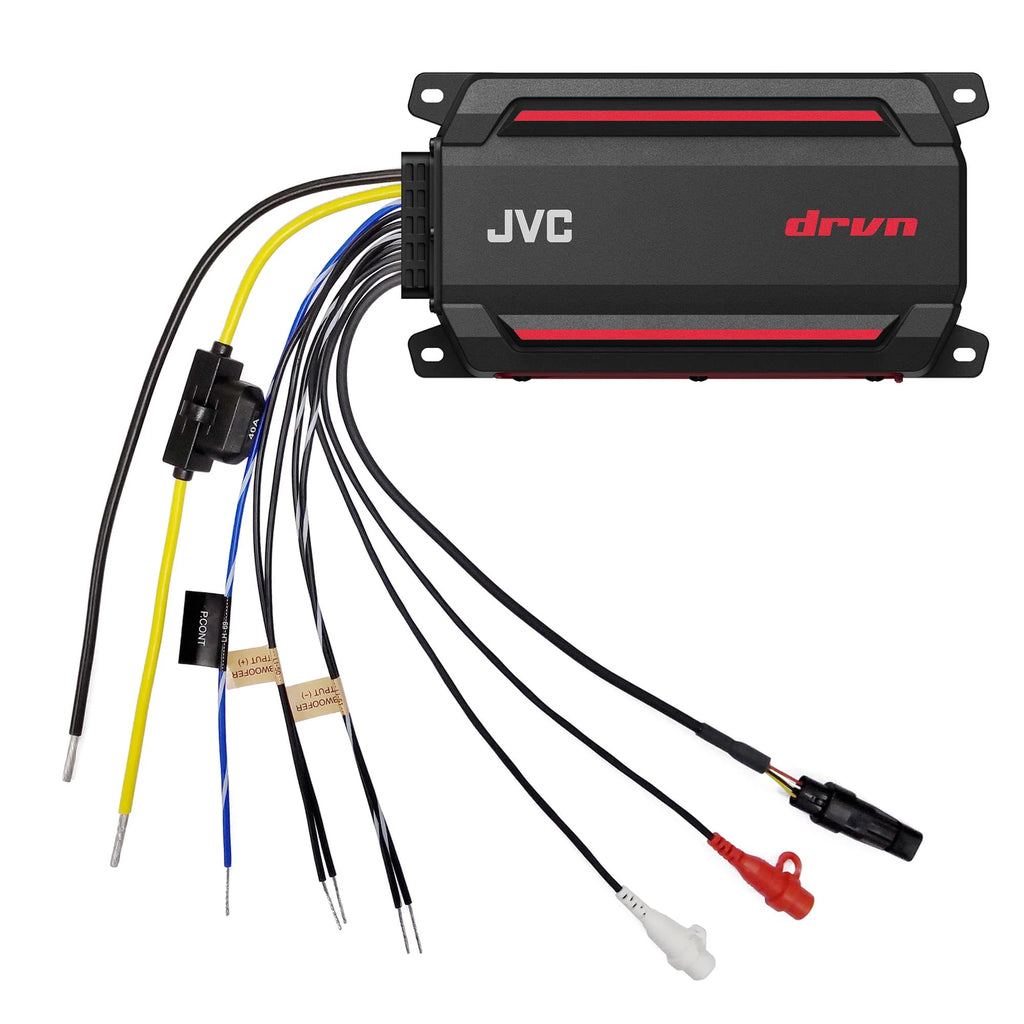 Compact Mono Digital Amplifier 600W O515936