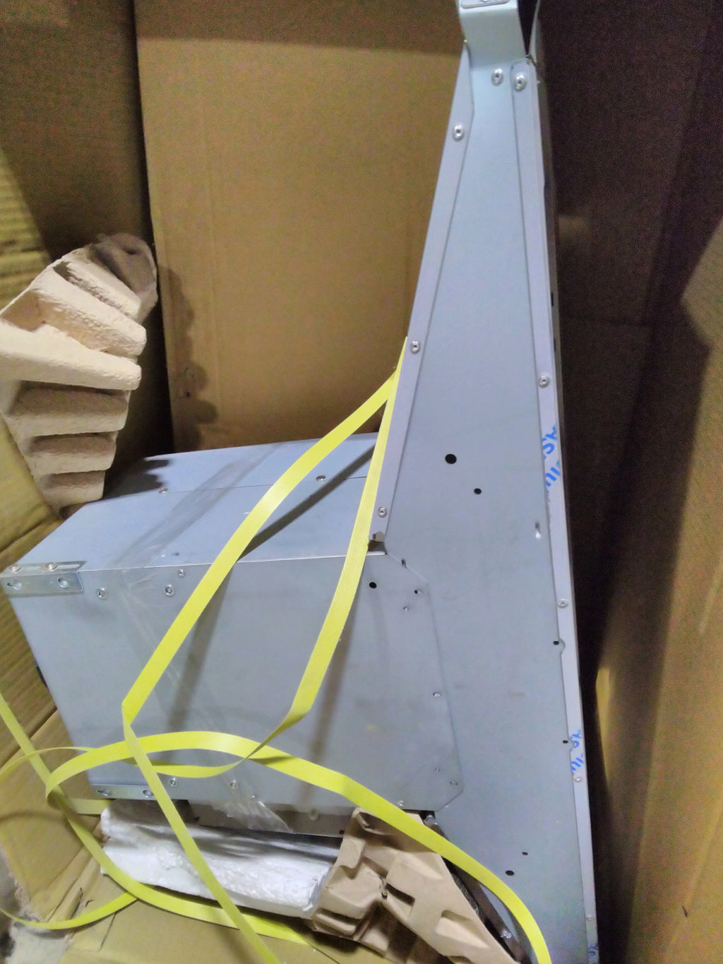 36 Inch Range B911545