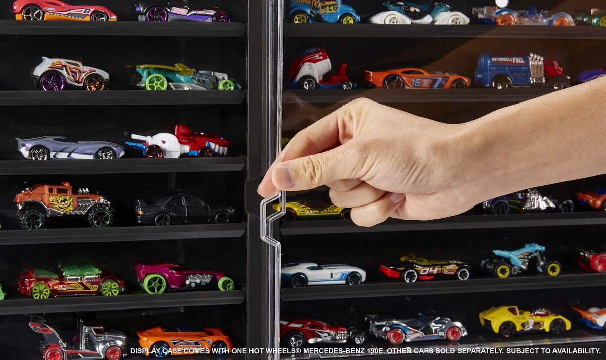 1:64 Scale Sports Car Display Case N1843