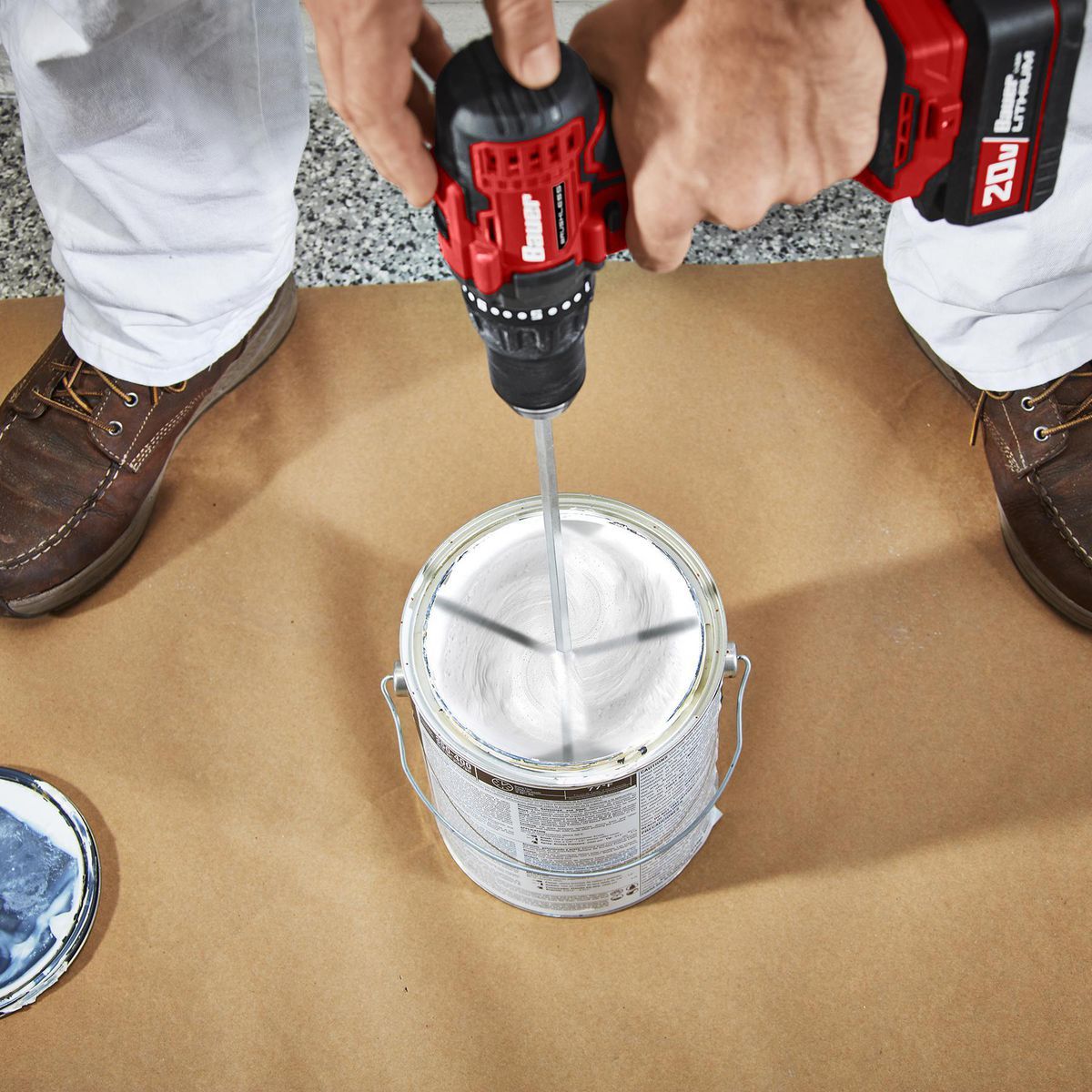 15-1/2 in. Paint and Thin Coating Mixing Paddle P657681