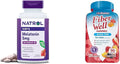 Melatonin 150ct & Fiber 90ct Sugar Free Supplements Z6802