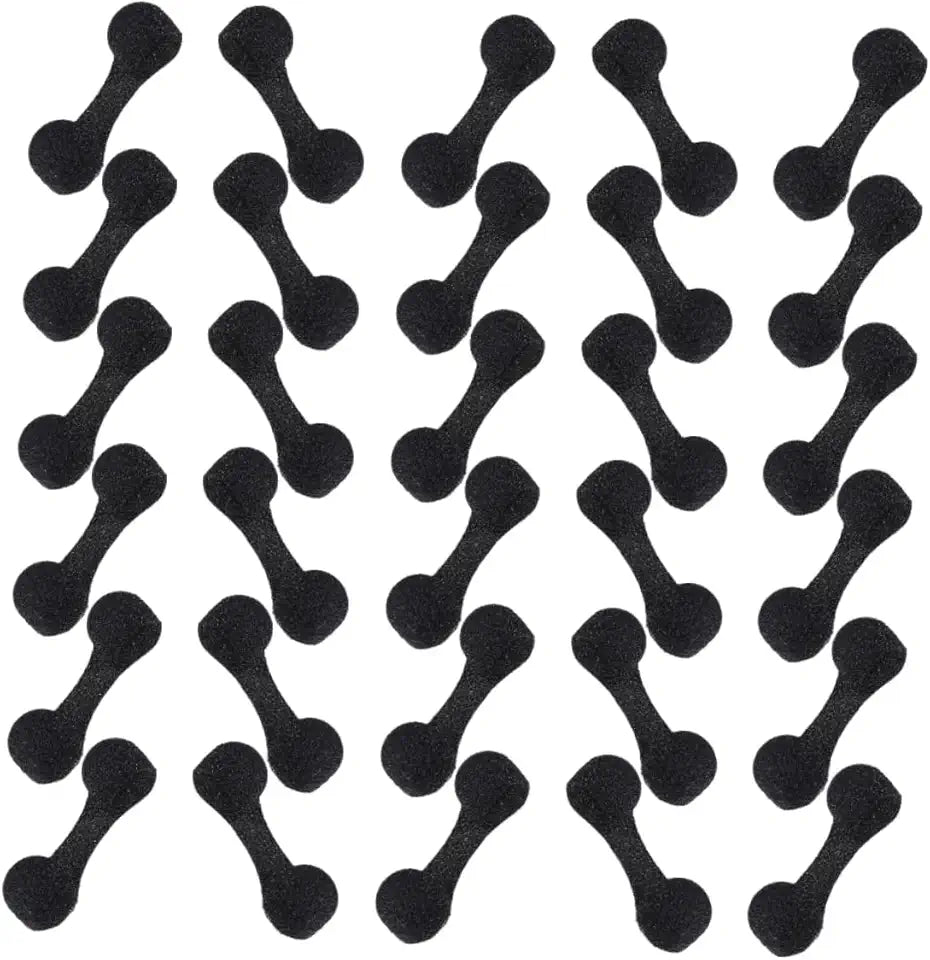 100pcs Washable Nose Filters E79278
