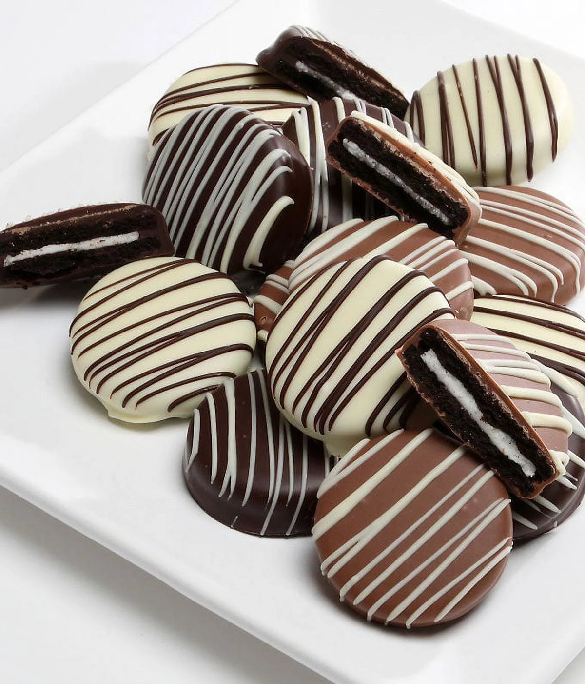 Chocolate Covered OREO Cookies F3324