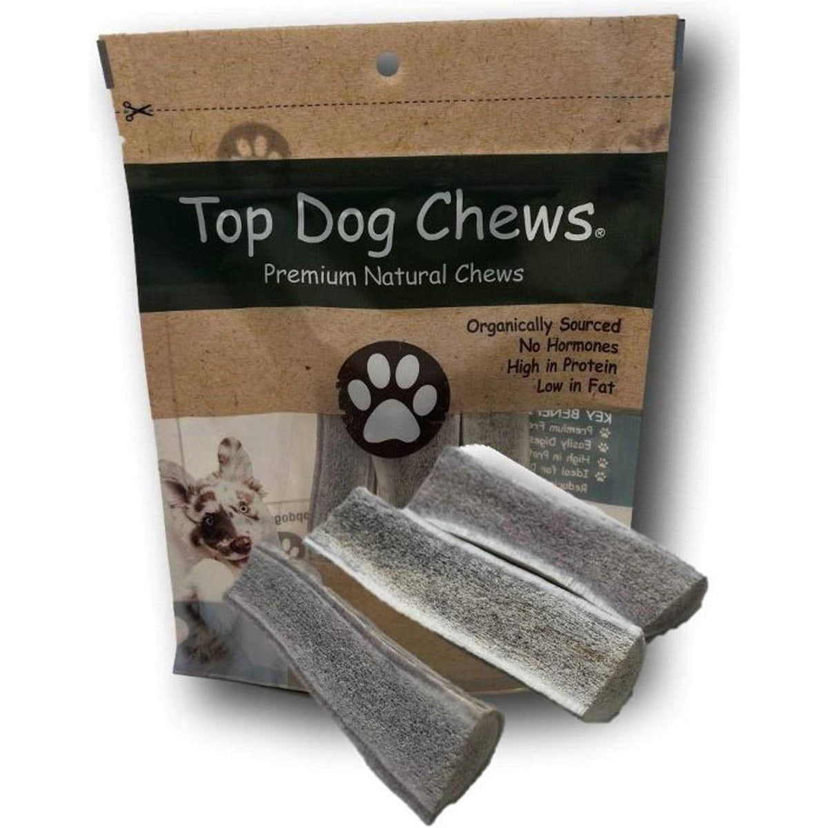 Huge Split Top Dog Chews J74117
