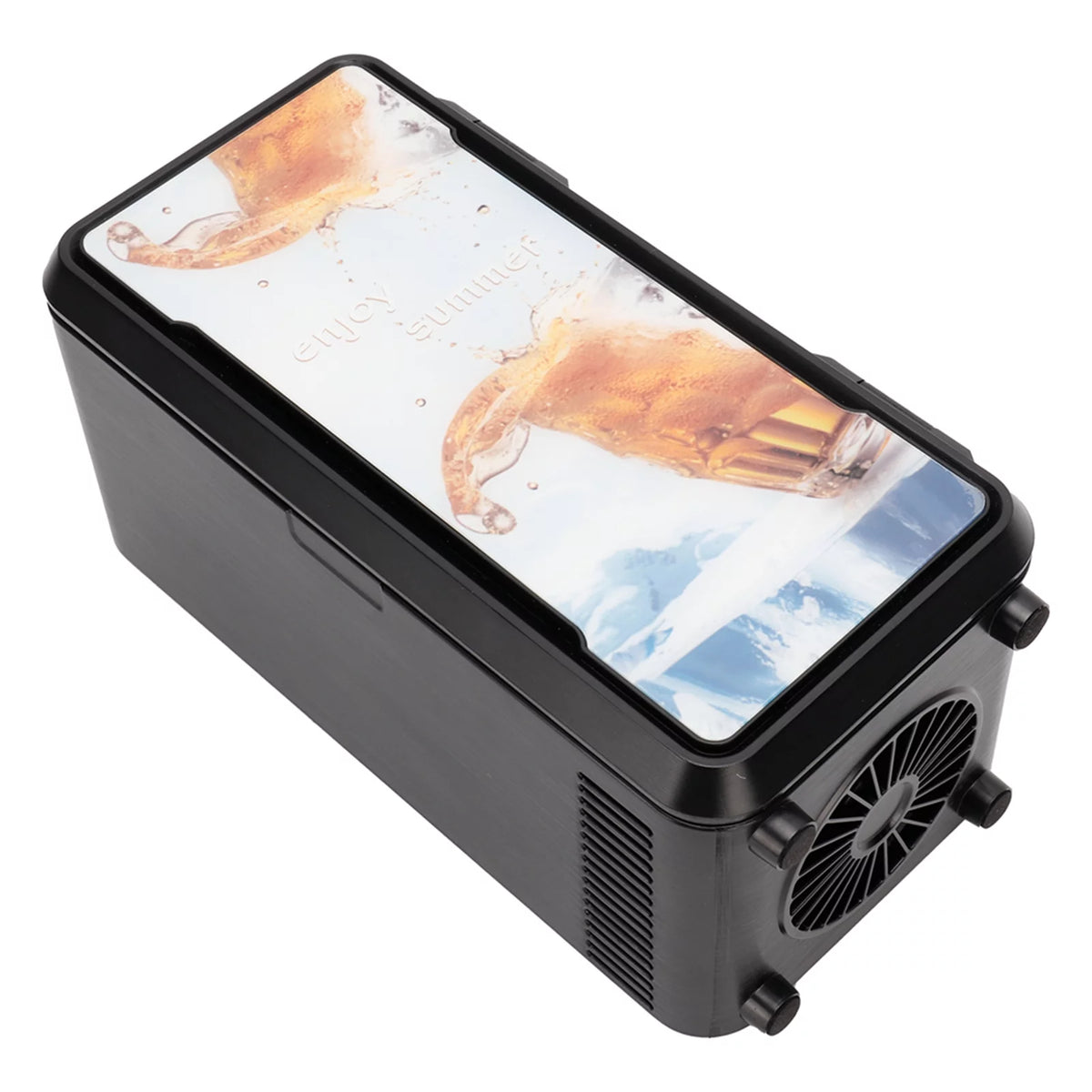 USB Rapid Cooling Electric Cooler Warmer R398987