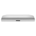 30 in. Convertible Under Cabinet Range Hood in Stainless Steel L21767