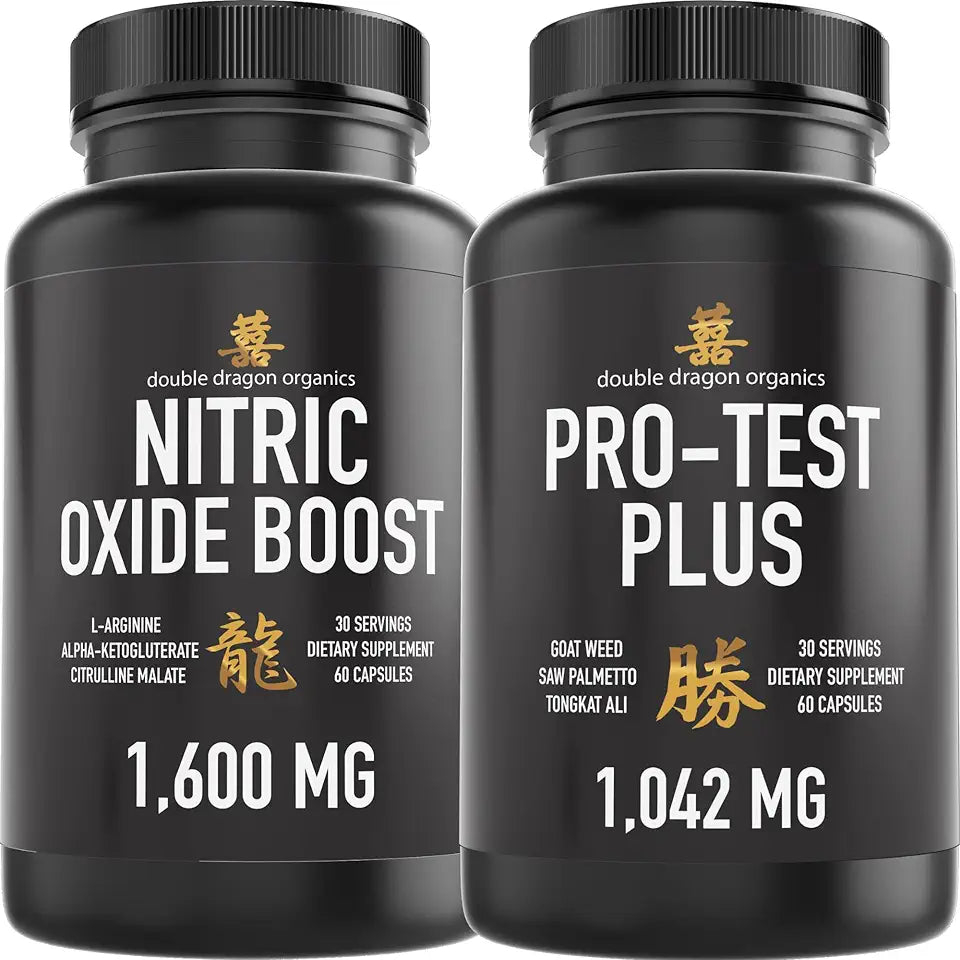 Pro Test Plus & Nitric Oxide Bundle R774