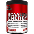 BCAA Powder 30 Servings Fruit Punch G8750