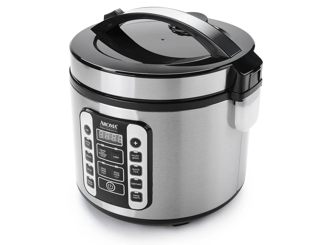 10 cup Multi-Function Rice Cooker D4163