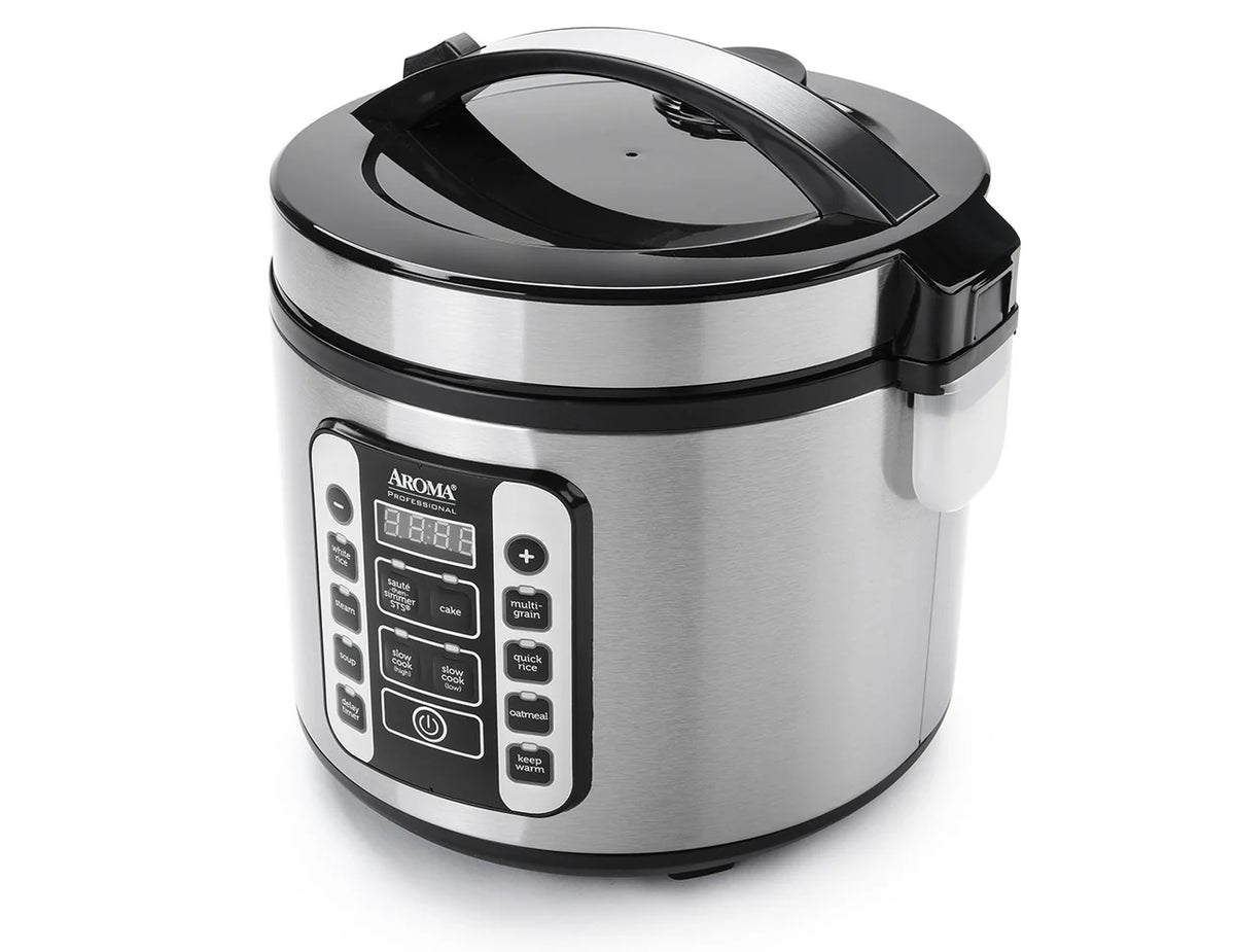 10 cup Multi-Function Rice Cooker D4163