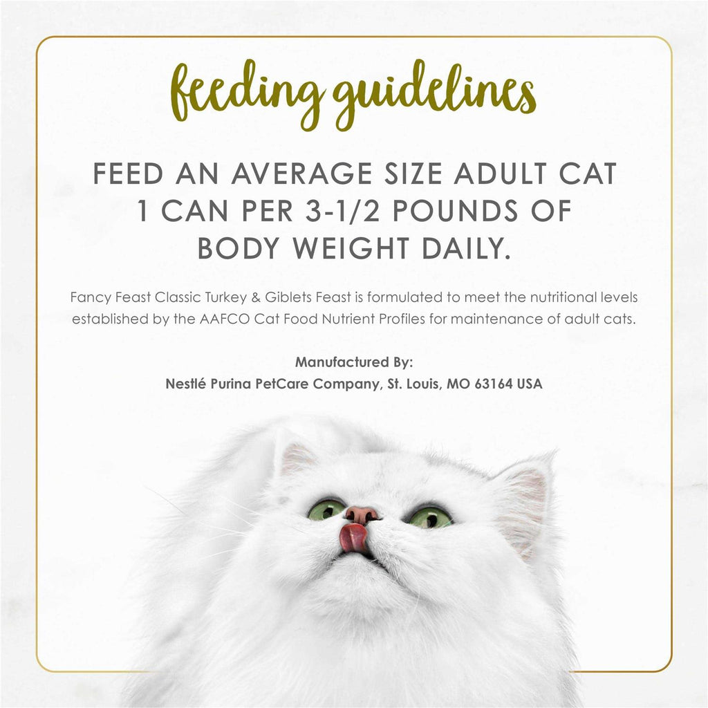 Canned Cat Food D376