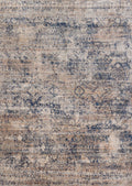 Mist Blue 6'7 x 9'2 Rug N76681