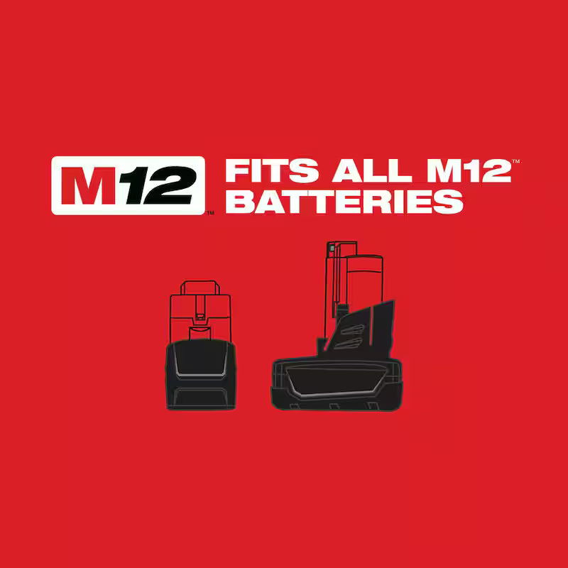 12V Li-Ion Brushless Cordless High Speed 3/8 in. Ratchet and 1/4 in. Ratchet Combo Kit H540030