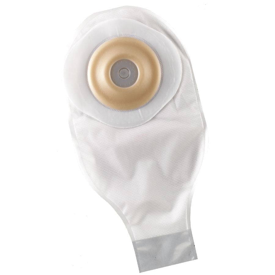 1-Piece Convex Drainable Pouches P987