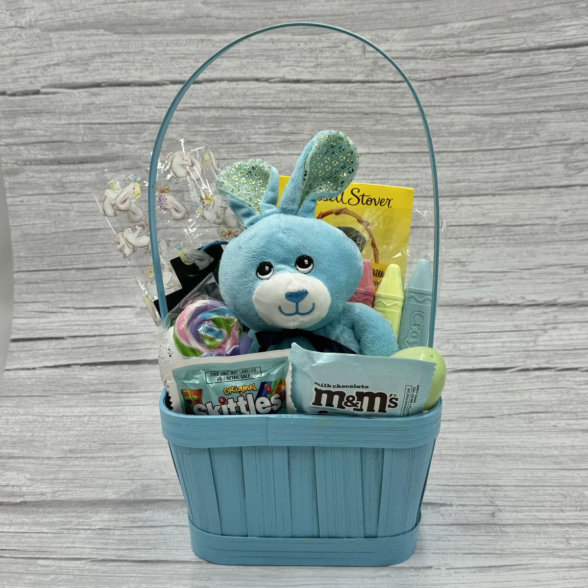 Prefilled Easter Basket U5501