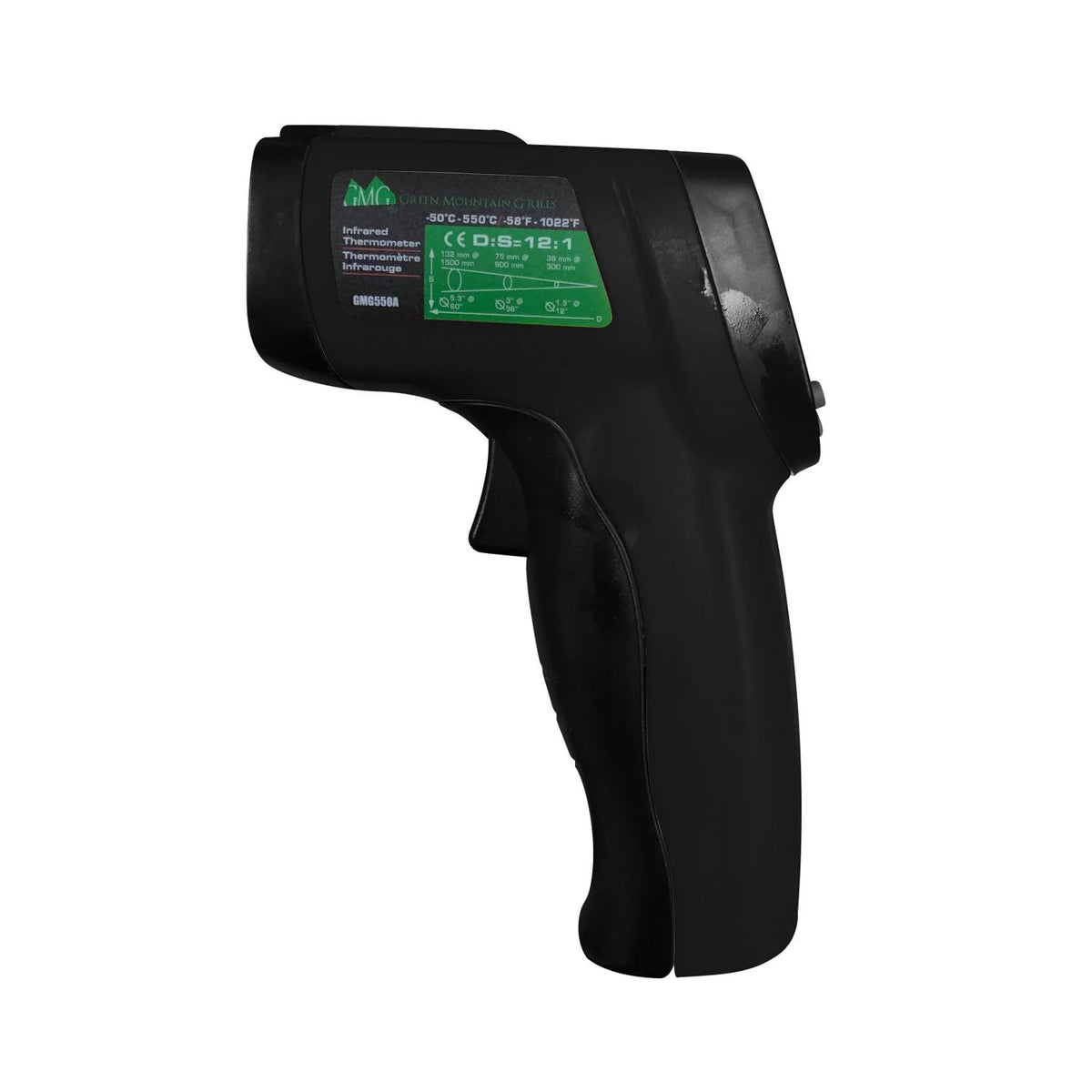 Infrared Temp Gun B635