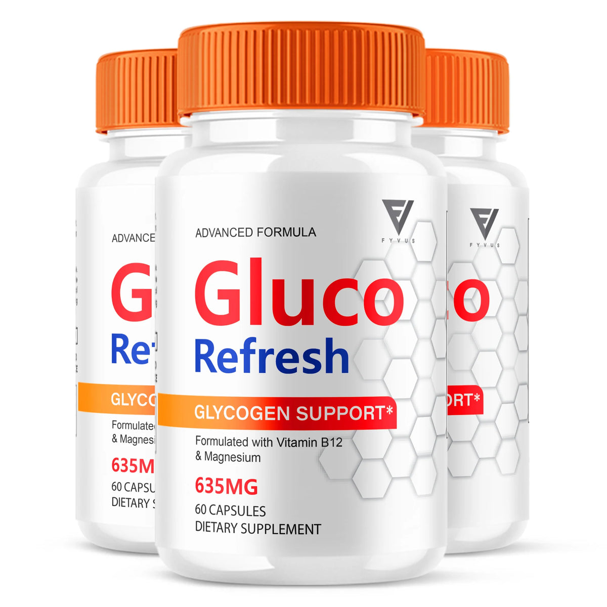 Glycogen Support Capsules S7271