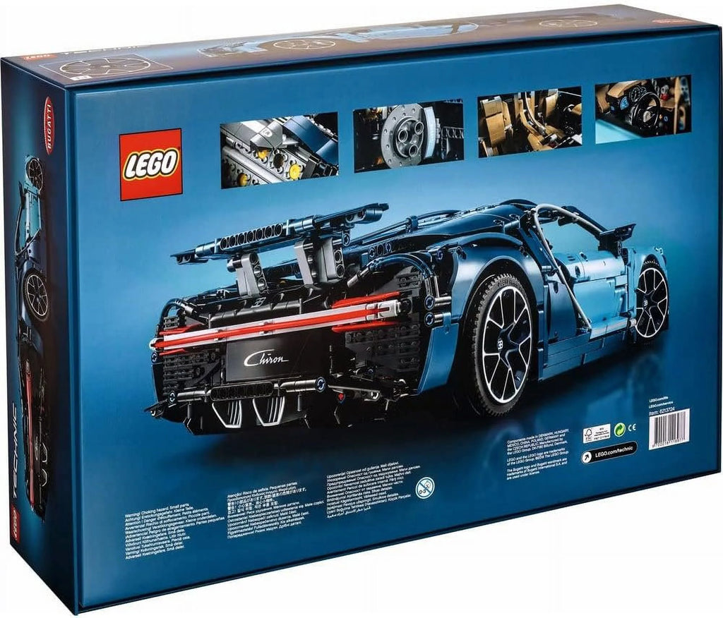 Super Sports Car Model Building Kit I809227