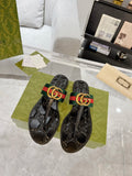 Men and Women Slippers S1091