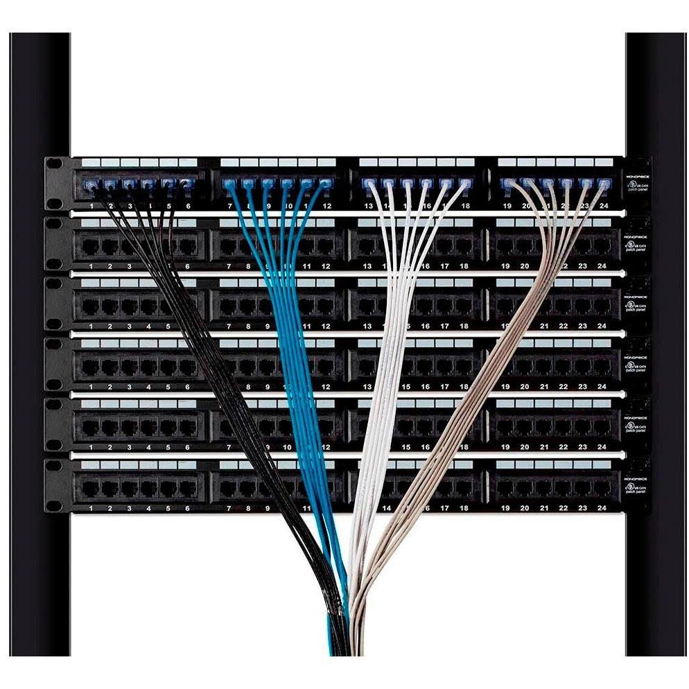 Cat6a Ethernet Patch Cable M4664