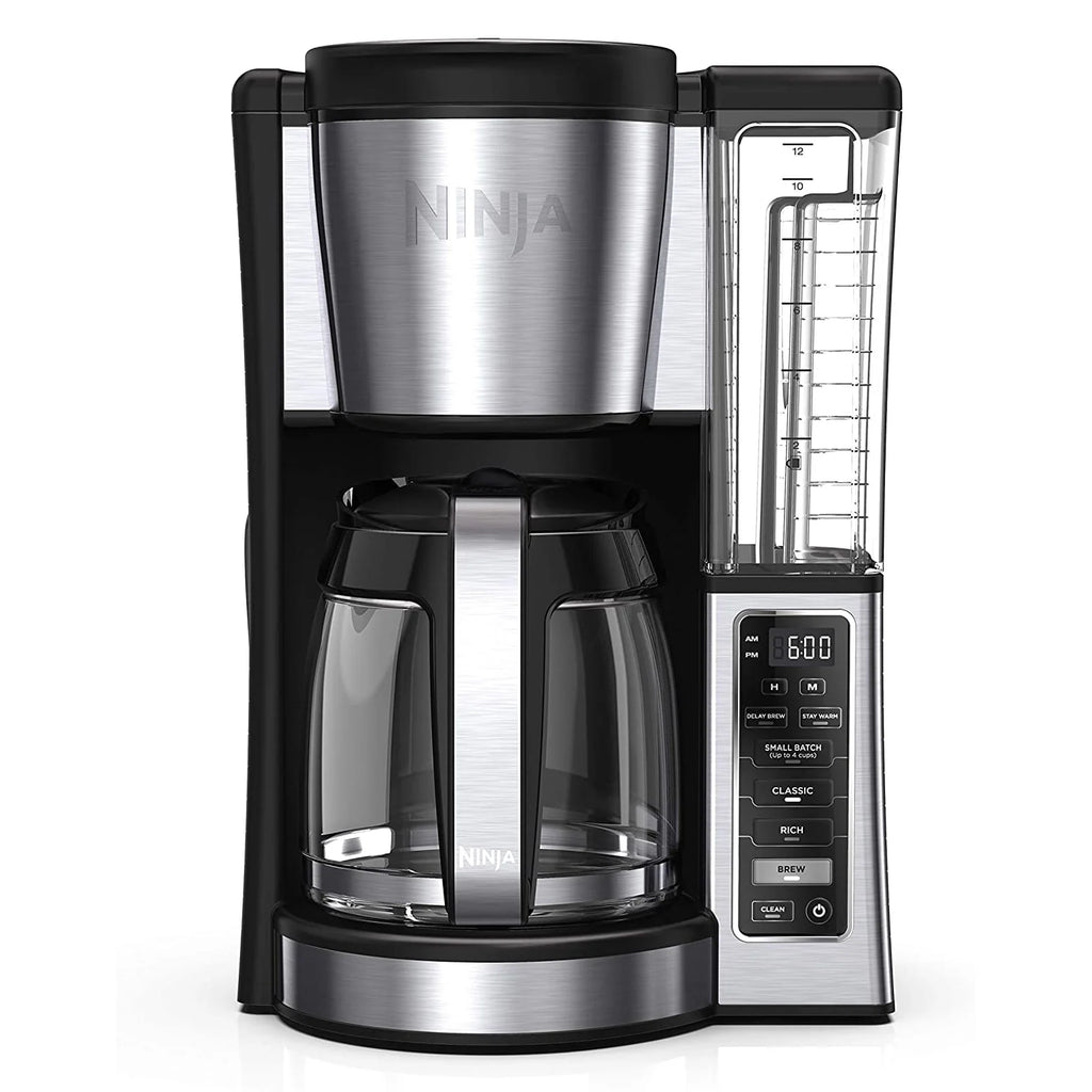 Programmable Coffee Maker with 12 Cup Glass Carafe Z5743