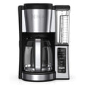 Programmable Coffee Maker with 12 Cup Glass Carafe Z5743