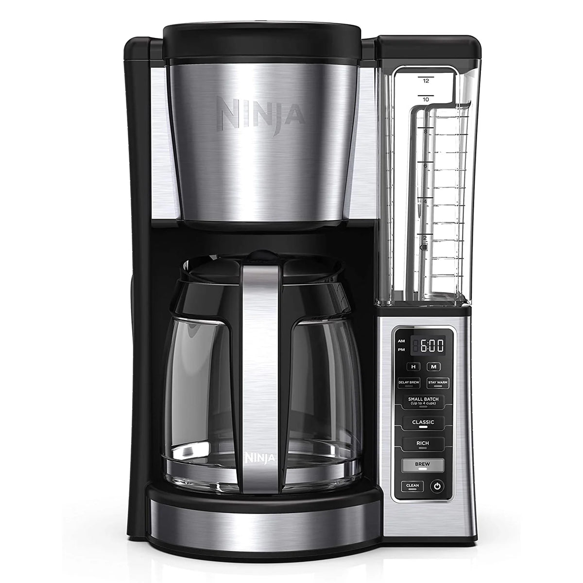 Programmable Coffee Maker with 12 Cup Glass Carafe Z5743