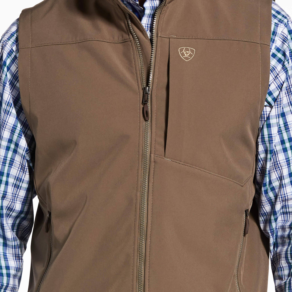 Softshell Vest U63723