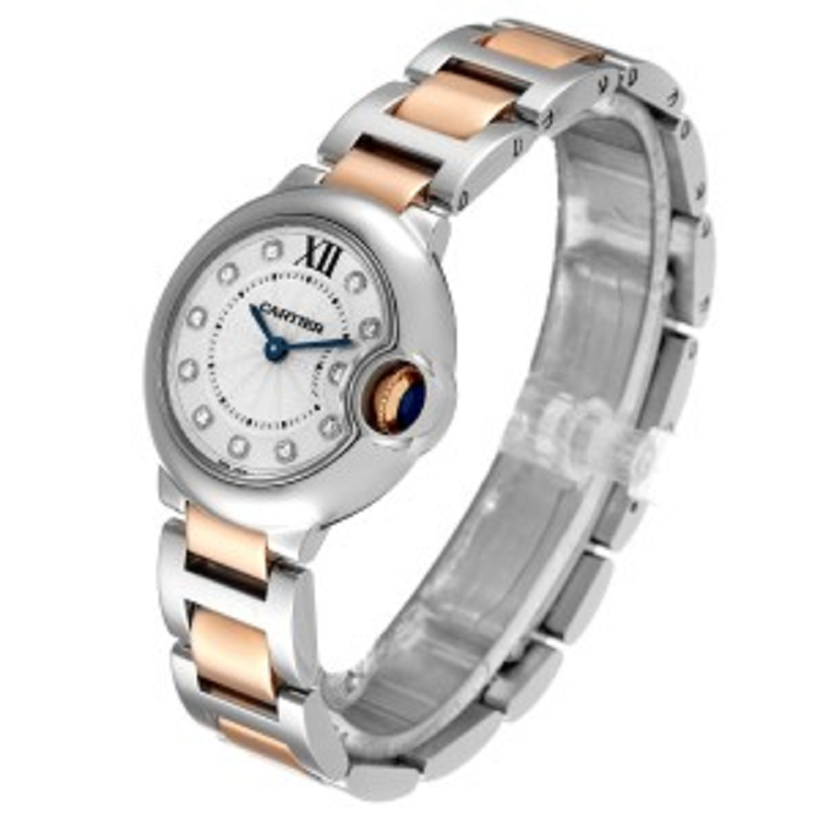 Rose Gold Mix Diamond Dial 36mm Z928707