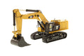 1/50 Diecast Excavator Model N722761