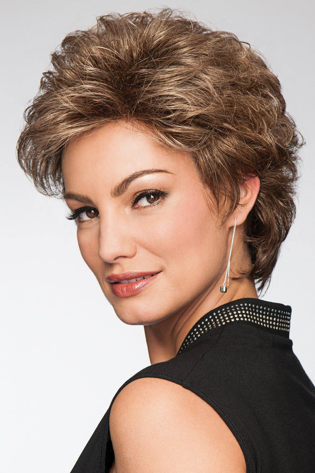 Synthetic Wig R908138