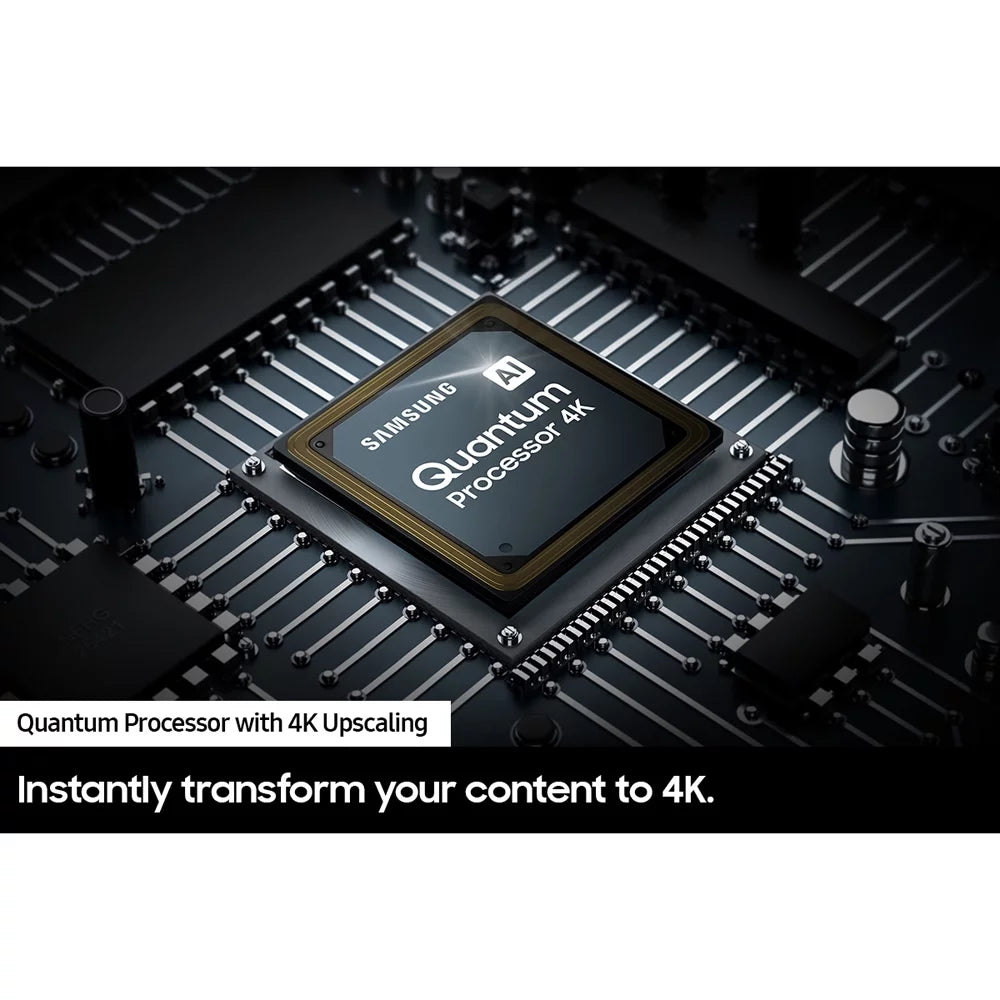 85 Inch QLED 4K Smart TV X3236