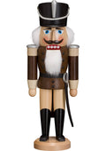 Brown German Nutcracker W23260